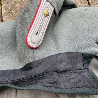 Antiquité militaire