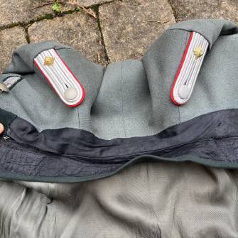 Antiquité militaire