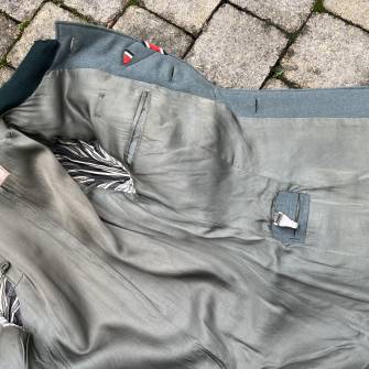 Antiquité militaire