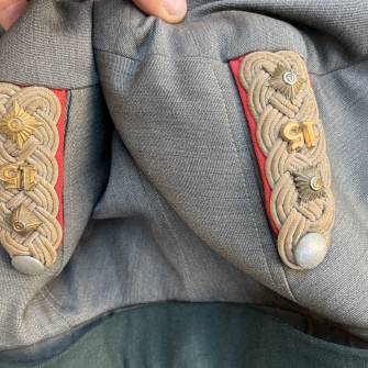 Antiquité militaire