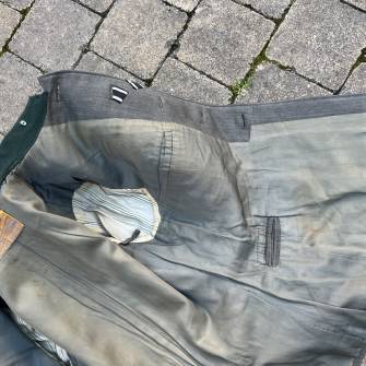 Antiquité militaire