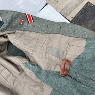 Antiquité militaire