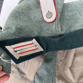 Antiquité militaire