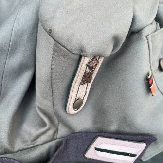 Antiquité militaire