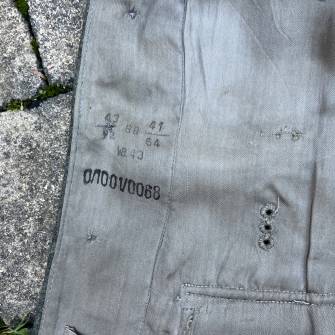 Antiquité militaire