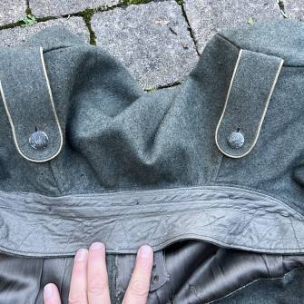 Antiquité militaire