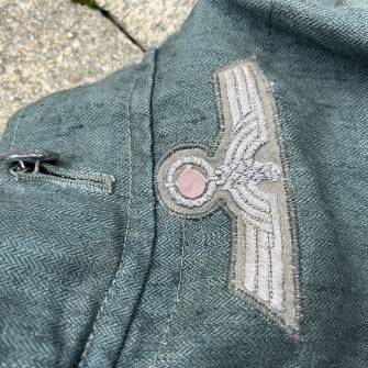 Antiquité militaire