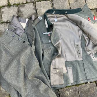 Antiquité militaire