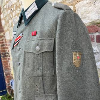 Antiquité militaire