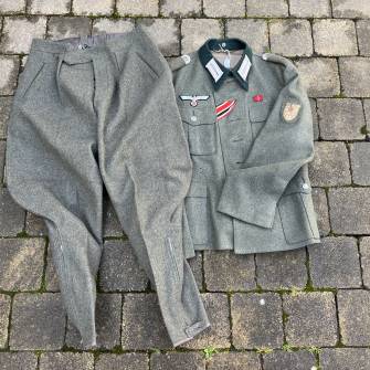 Antiquité militaire