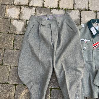 Antiquité militaire