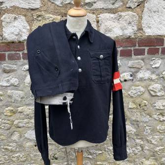 Antiquité militaire