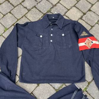 Antiquité militaire