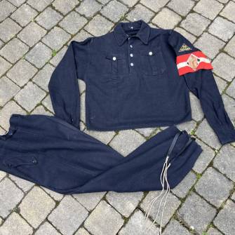 Antiquité militaire