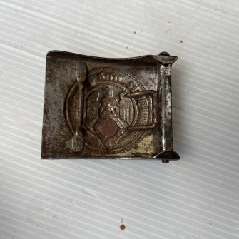 Antiquité militaire