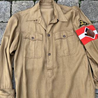 Antiquité militaire