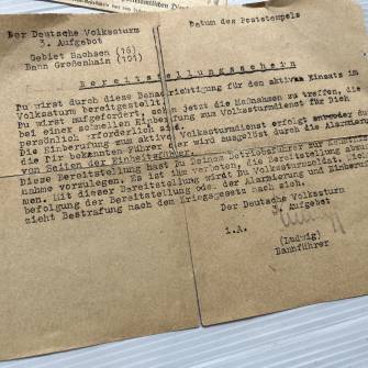 Antiquité militaire