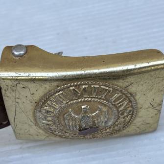 Antiquité militaire