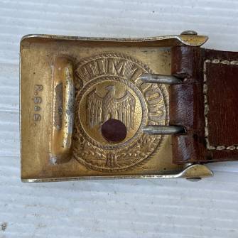 Antiquité militaire