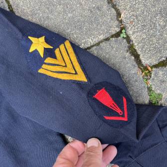 Antiquité militaire