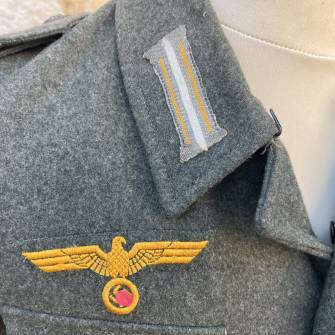 Antiquité militaire
