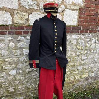 Antiquité militaire