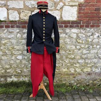 Antiquité militaire