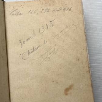 Antiquité militaire