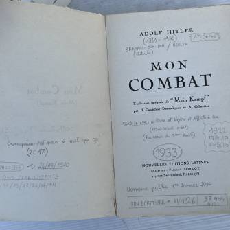 Antiquité militaire