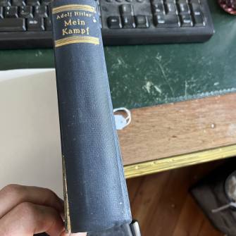 Antiquité militaire