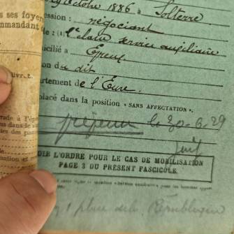 Antiquité militaire