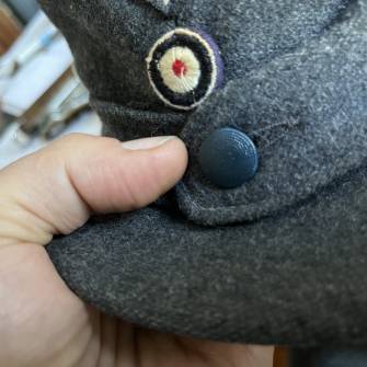 Antiquité militaire