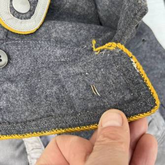 Antiquité militaire