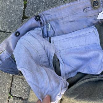 Antiquité militaire