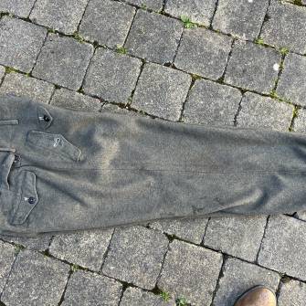 Antiquité militaire