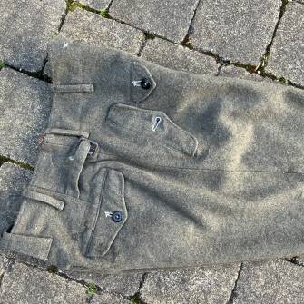 Antiquité militaire