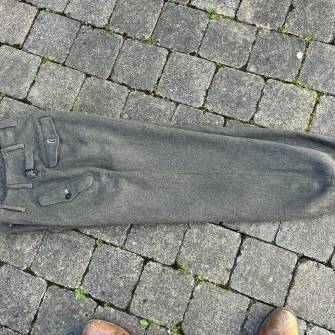 Antiquité militaire