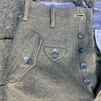 Antiquité militaire