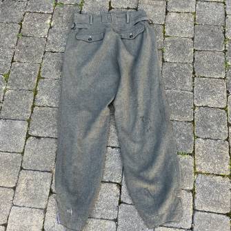 Antiquité militaire