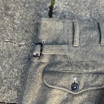 Antiquité militaire