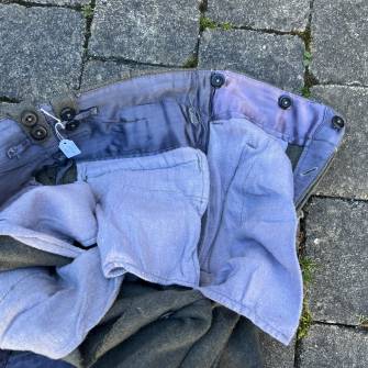 Antiquité militaire