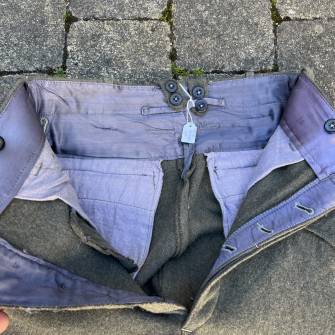 Antiquité militaire