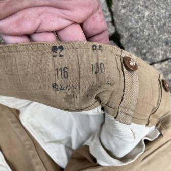 Antiquité militaire