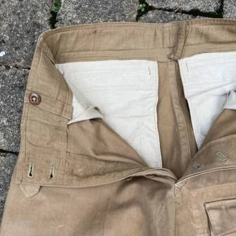 Antiquité militaire