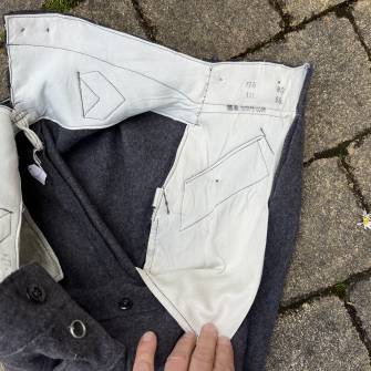 Antiquité militaire