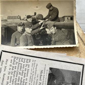 Antiquité militaire