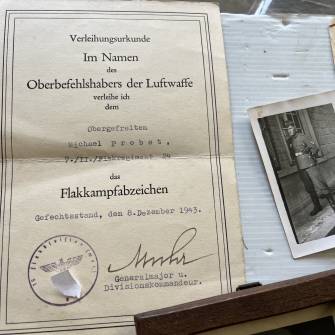 Antiquité militaire