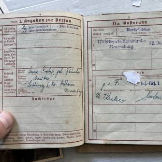 Antiquité militaire