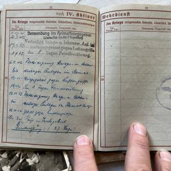 Antiquité militaire