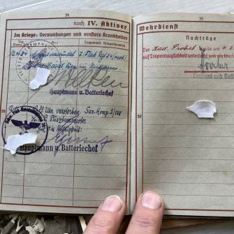 Antiquité militaire